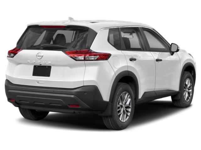 2021 Nissan Rogue S Intelligent AWD