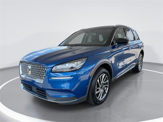 2021 Lincoln Corsair Standard