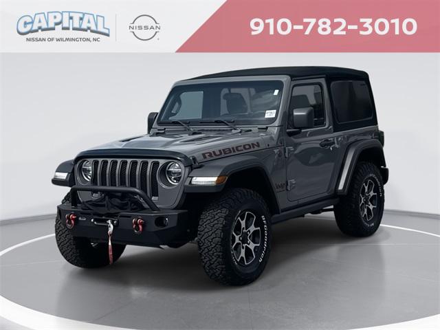2021 Jeep Wrangler Rubicon 4X4