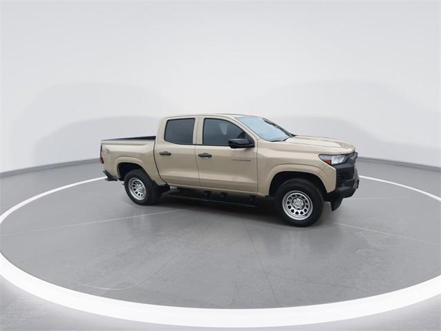 2023 Chevrolet Colorado 2WD Crew Cab Short Box WT