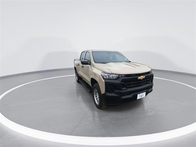 2023 Chevrolet Colorado 2WD Crew Cab Short Box WT