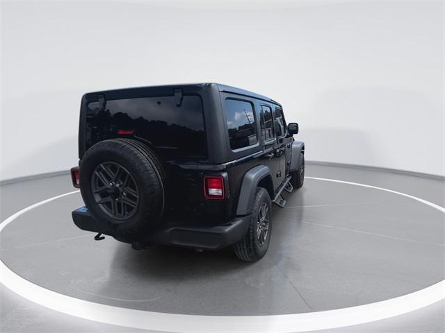 2024 Jeep Wrangler 4-Door Sport S 4x4