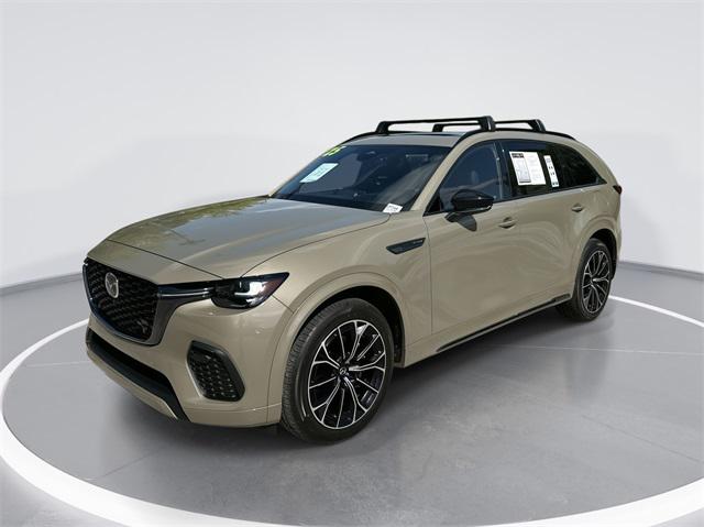 2025 Mazda CX-70 3.3 Turbo S Premium