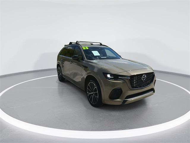 2025 Mazda CX-70 3.3 Turbo S Premium