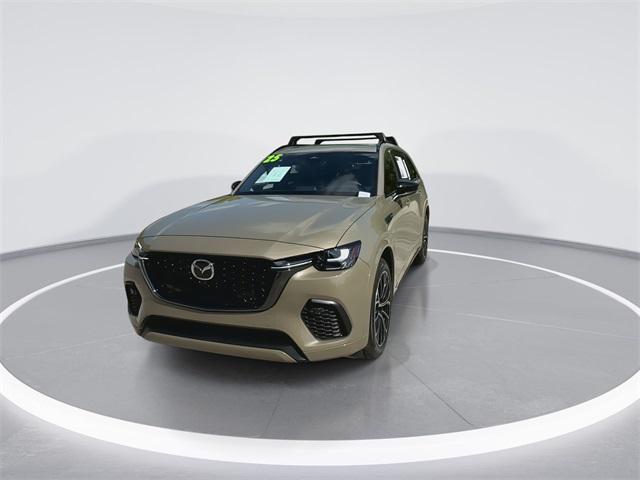 2025 Mazda CX-70 3.3 Turbo S Premium