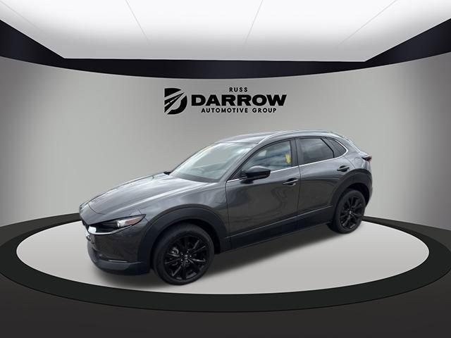 2022 Mazda CX-30 2.5 Turbo