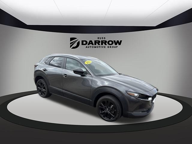 2022 Mazda CX-30 2.5 Turbo