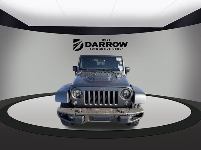 2016 Jeep Wrangler 75th Anniversary