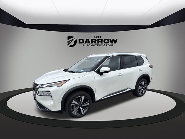 2023 Nissan Rogue SL Intelligent AWD
