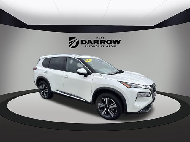 2023 Nissan Rogue SL Intelligent AWD