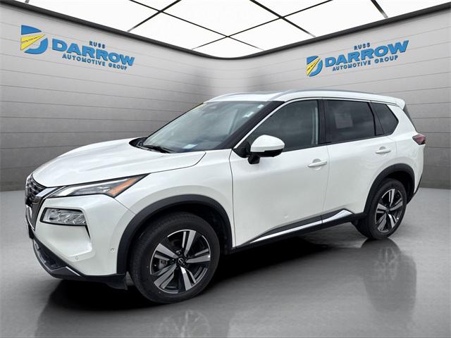 2023 Nissan Rogue SL Intelligent AWD