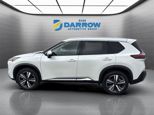 2023 Nissan Rogue SL Intelligent AWD