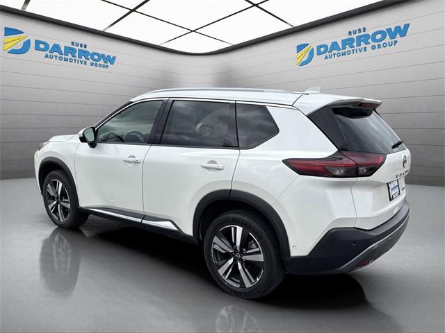 2023 Nissan Rogue SL Intelligent AWD