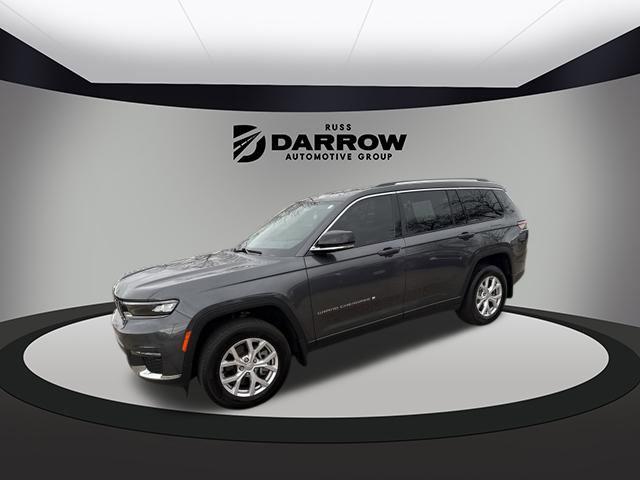 2022 Jeep Grand Cherokee L Limited 4x4