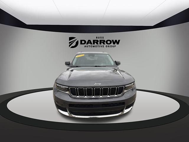 2022 Jeep Grand Cherokee L Limited 4x4