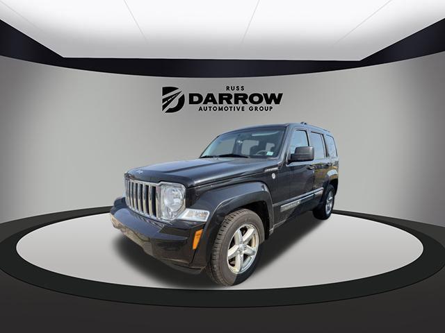 2008 Jeep Liberty Limited Edition