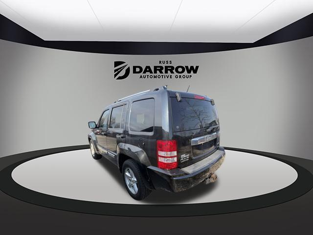 2008 Jeep Liberty Limited Edition