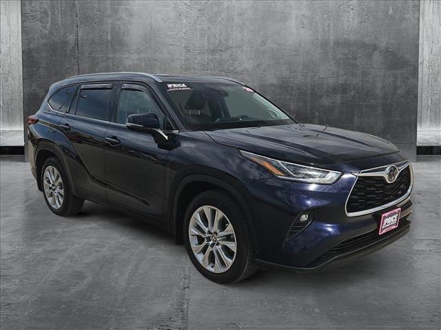 2020 Toyota Highlander Limited