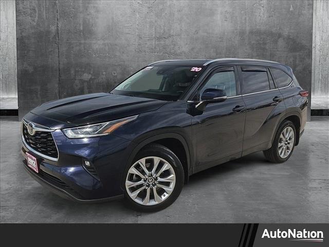2020 Toyota Highlander Limited