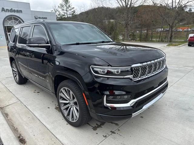 2022 Wagoneer Grand Wagoneer Series II 4x4