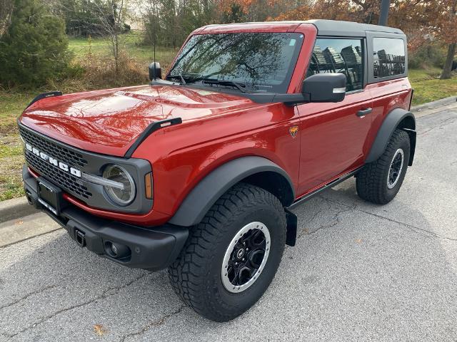 2023 Ford Bronco Badlands for sale in Carbondale, IL