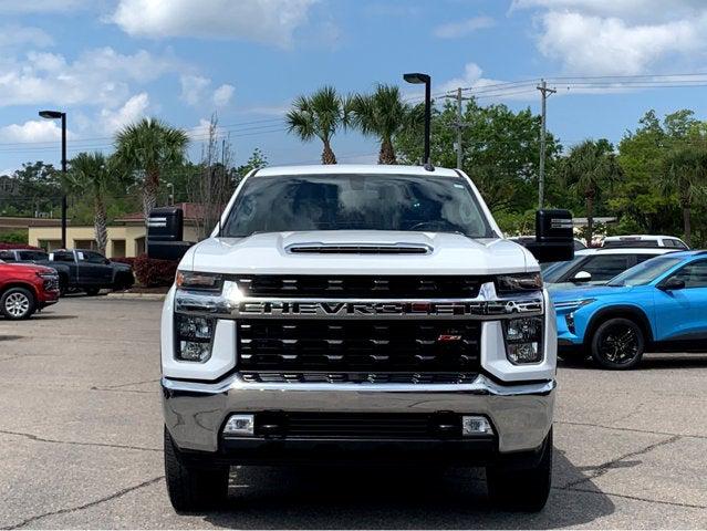 2022 Chevrolet Silverado 2500HD 4WD Crew Cab Standard Bed LT
