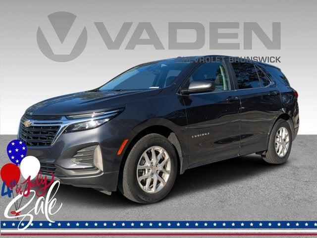 2023 Chevrolet Equinox AWD LT