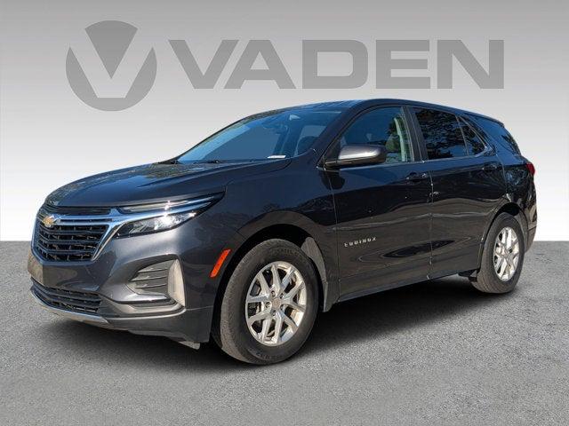 2023 Chevrolet Equinox AWD LT