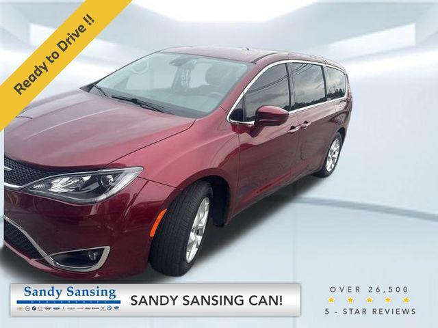 2020 Chrysler Pacifica Touring