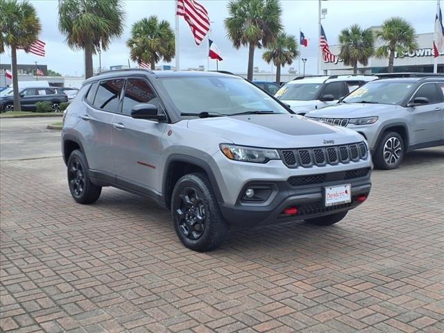2023 Jeep Compass Trailhawk 4x4