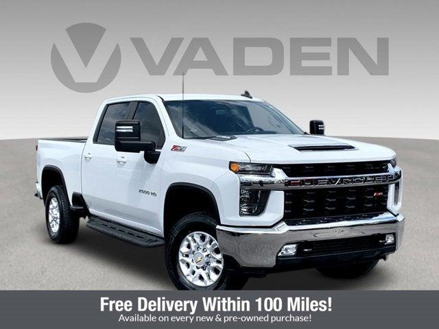 2022 Chevrolet Silverado 2500HD 4WD Crew Cab Standard Bed LT