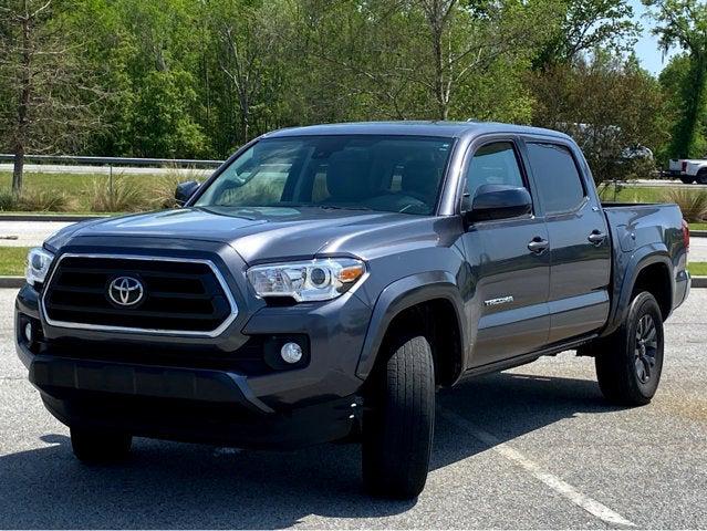2021 Toyota Tacoma SR5