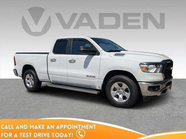 2020 RAM 1500 Big Horn Quad Cab 4x2 64 Box