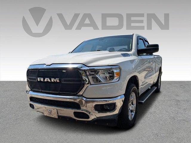 2020 RAM 1500 Big Horn Quad Cab 4x2 64 Box