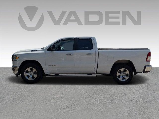 2020 RAM 1500 Big Horn Quad Cab 4x2 64 Box
