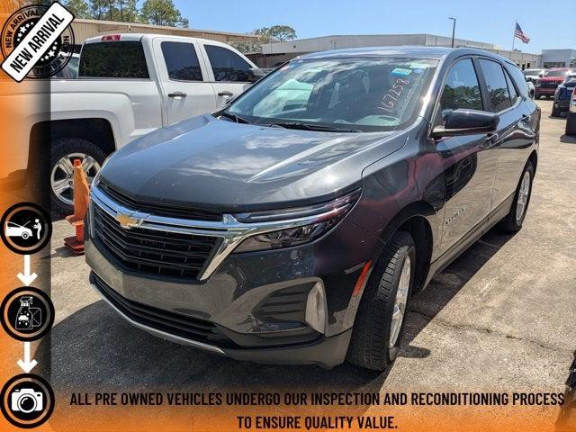 2023 Chevrolet Equinox AWD LT
