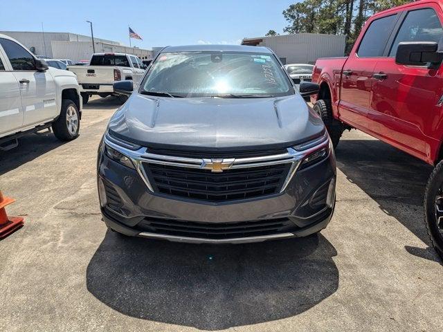 2023 Chevrolet Equinox AWD LT
