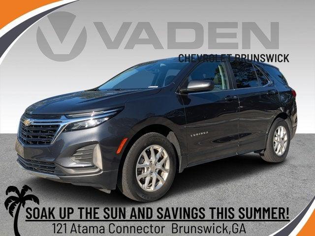 2023 Chevrolet Equinox AWD LT