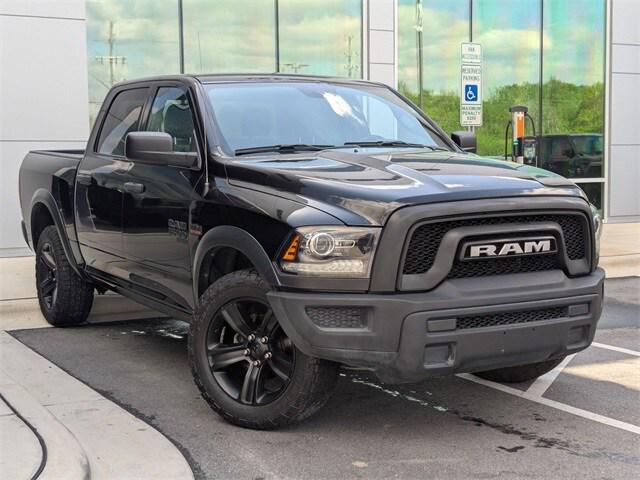 2021 RAM 1500 Classic Warlock Crew Cab 4x4 57 Box