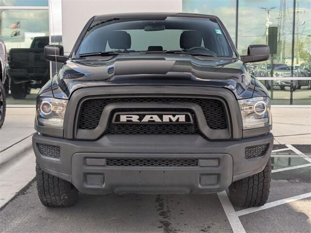 2021 RAM 1500 Classic Warlock Crew Cab 4x4 57 Box