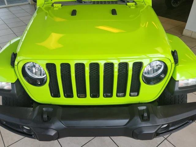 2021 Jeep Wrangler Unlimited Sahara Altitude 4x4