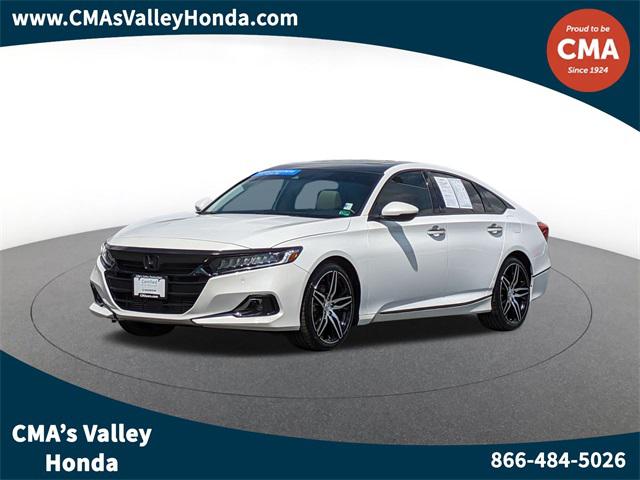 2022 Honda Accord Touring