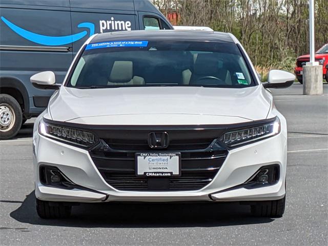 2022 Honda Accord Touring