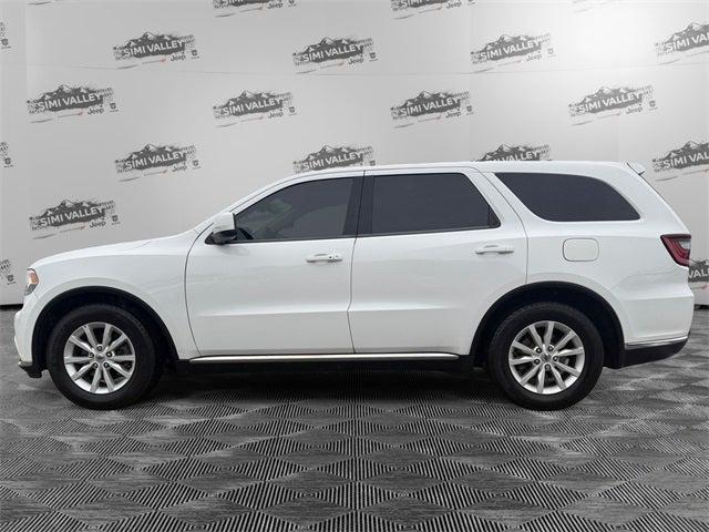 2019 Dodge Durango SXT RWD
