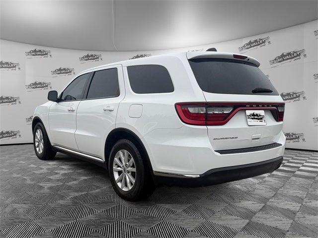 2019 Dodge Durango SXT RWD