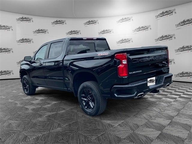 2020 Chevrolet Silverado 1500 4WD Crew Cab Short Bed LT Trail Boss