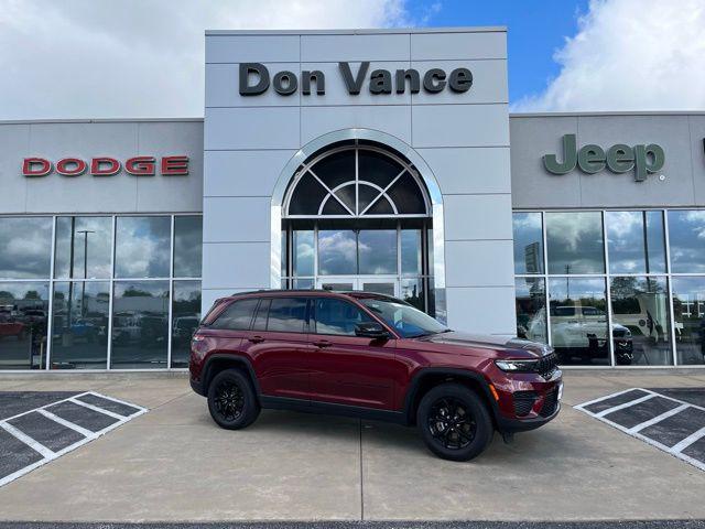 2024 Jeep Grand Cherokee Altitude X 4x4