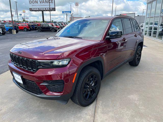 2024 Jeep Grand Cherokee Altitude X 4x4