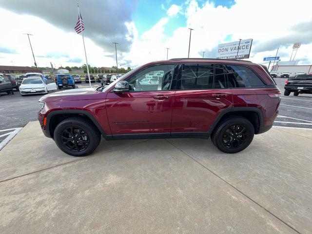 2024 Jeep Grand Cherokee Altitude X 4x4
