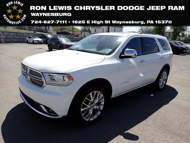 2015 Dodge Durango Citadel